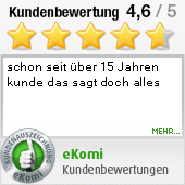 Garantiert echte Kundenmeinung