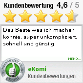 Garantiert echte Kundenmeinung