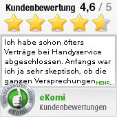 Garantiert echte Kundenmeinung