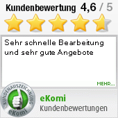 Garantiert echte Kundenmeinung