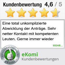 Garantiert echte Kundenmeinung