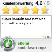 Garantiert echte Kundenmeinung