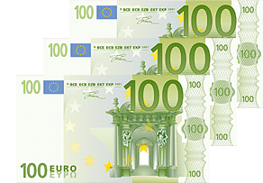 300&nbsp;€ BAR