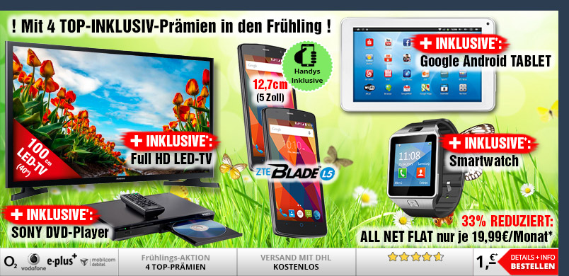 Top-Angebote | handyservice