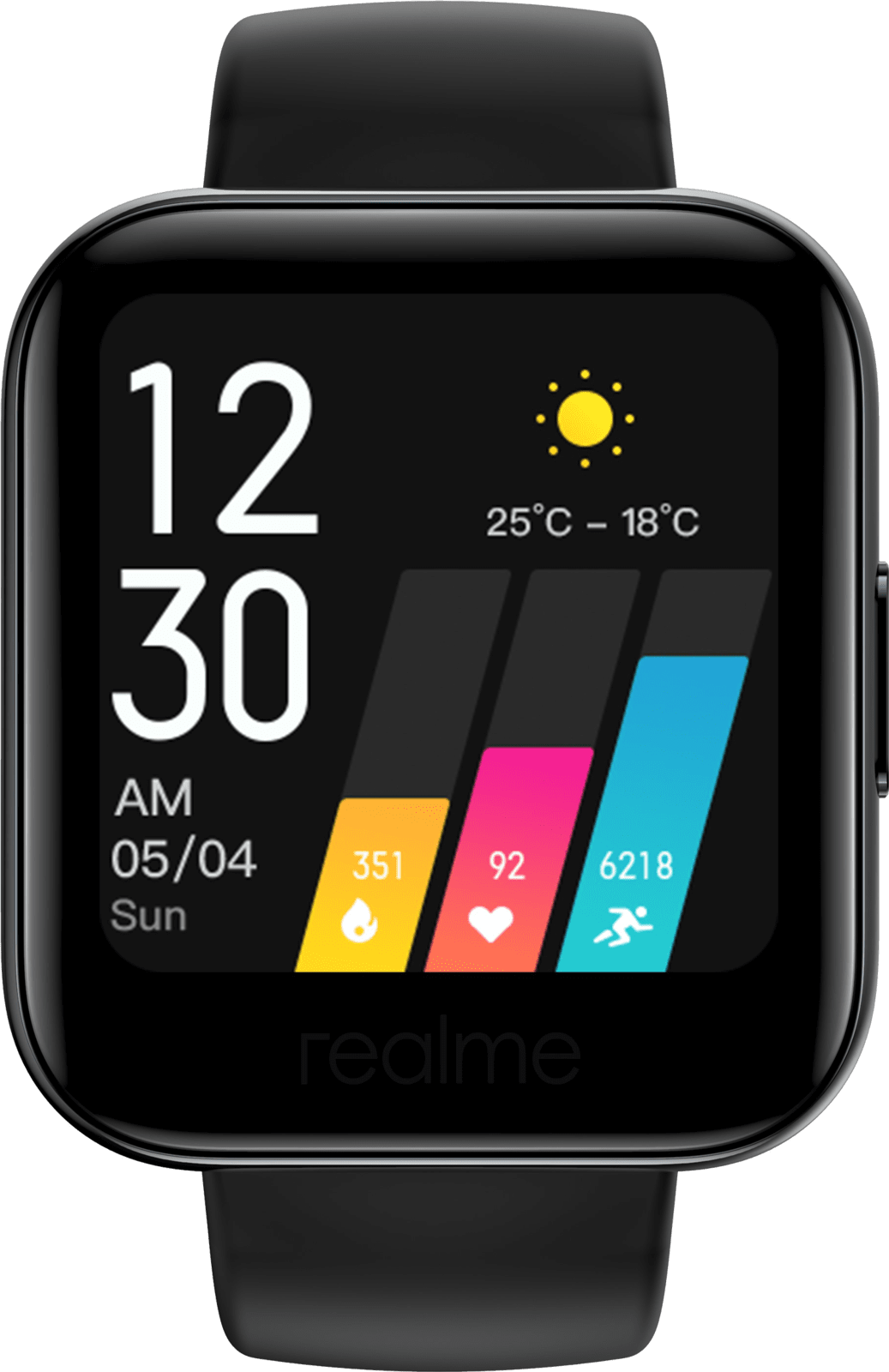 Realme-Smartwatch-Front
