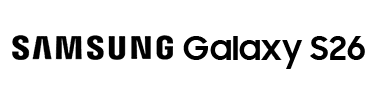 Logo Samsung Galaxy S26