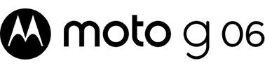 Moto g06 Logo