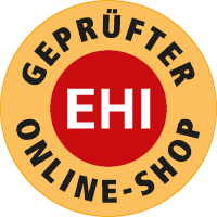 EHI geprüfter Online Shop