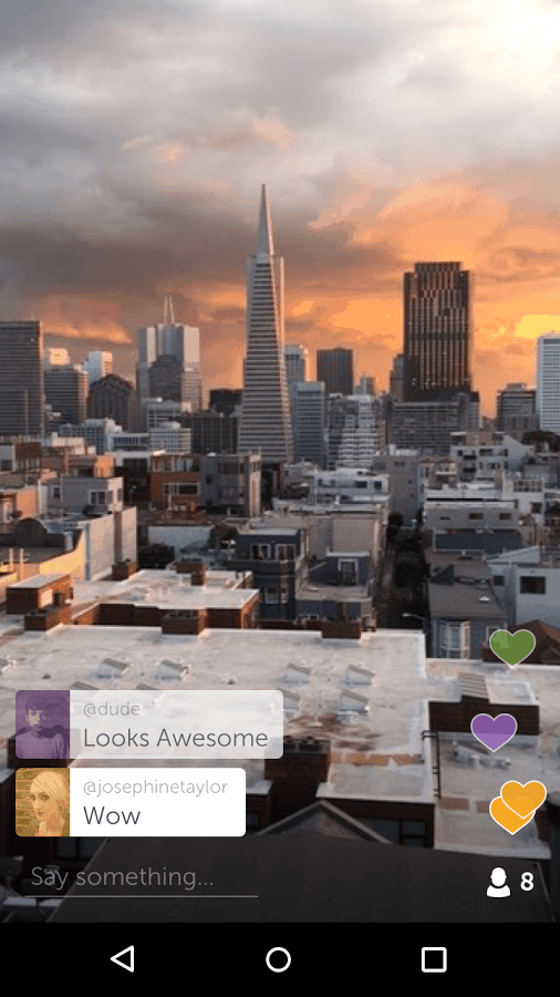 periscope-screen