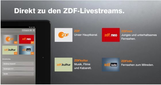 zdf-app