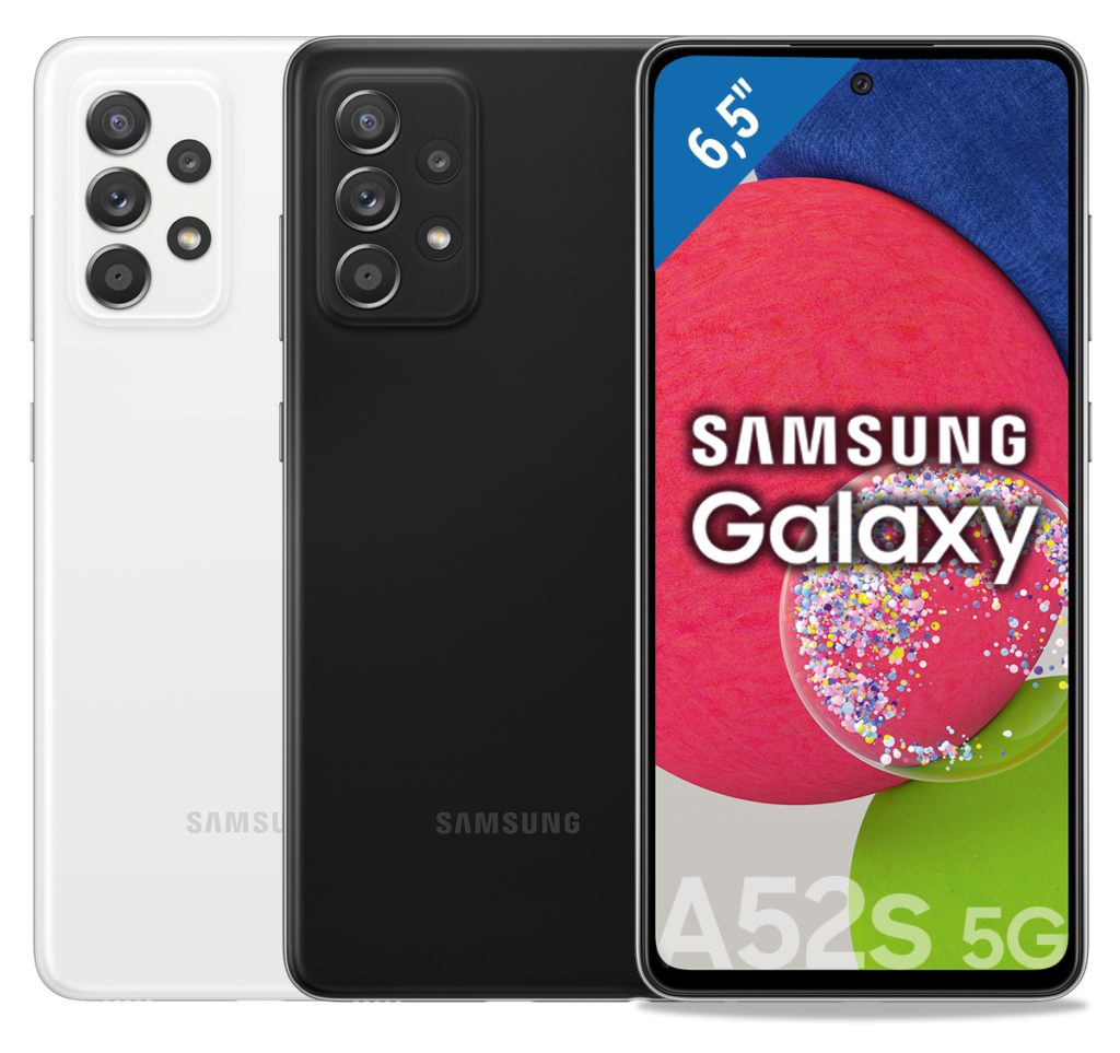 Master-Bilder-Samsung-A52s-5G-Farbwahl